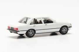 Opel Rekord E, wit