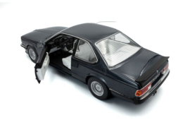 BMW 635 CSI '84, blauw