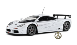 McLaren F1 GTR Short tail '96, wit