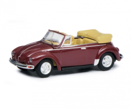 VW Kever Cabrio MHI