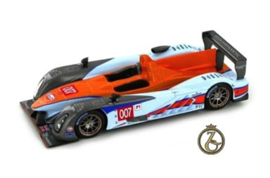 Aston Martin AMR-ONE #007 Le Mans 2011
