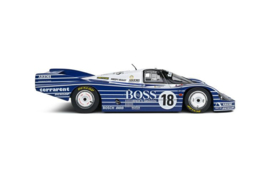Porsche 956LH 24h Le Mans #18 Laessig/Plankerhorn/Wilson '83