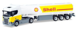 Scania CR20 ND S.Sz. Shell (NL)