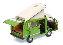 VW T3a Camper Joker, groen