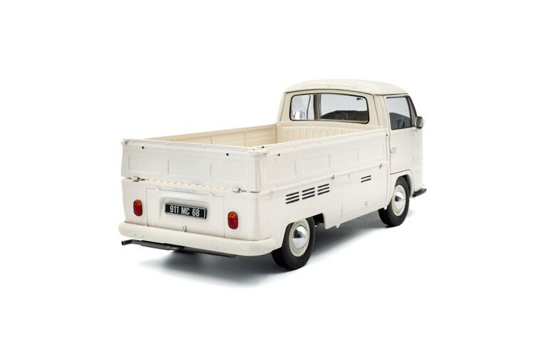 VW T2 Pick up '68, wit
