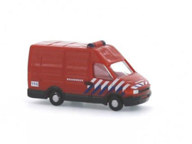 Iveco Daily Brandweer (NL)