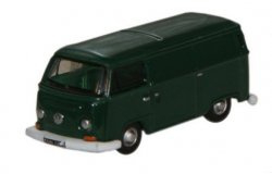 VW T2 VAN GREEN