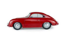 Porsche 356 Pre-A '53, rood
