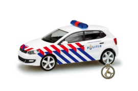 VW Polo "Netherlands police department" (NL)