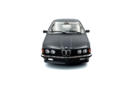 BMW 635 CSI '84, blauw
