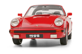 Porsche 911 Targa (1977), rood