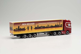 Scania CR 20 HD 6x2 G.Sz. Ben Becker (NL)