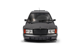 Mercedes Benz 190 (W201) Evo II Solido Works '90, zwart