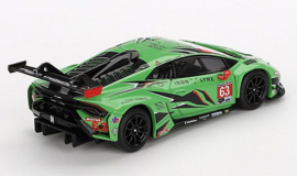 Lamborghini Huracan GT3 Evo2 Iron Lynx #63 Daytona 24h '23 (voorbestelling)