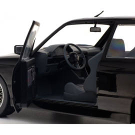 BMW M3 (E30) sport evo zwart 1990 (voorbestelling)
