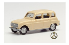 Renault R4, beige