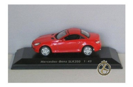 Mercedes Benz SLK 350 Rood