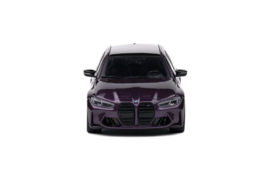 BMW M3 Touring (G81) '23, paars