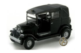 Austin Taxi 1934 (zwart)
