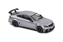 Mercedes Benz C63 AMG Black Series '11, grijs