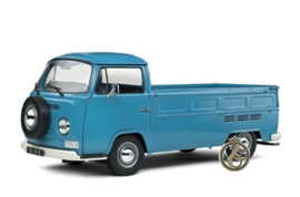 VW T2 pick up '68, blauw
