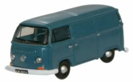 VW T2 VAN BLUE