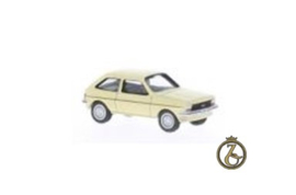 Ford Fiesta 1976 Beige