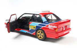 BMW M3 (E30) Kawamoto Anthony Reid #27 JTCC '86