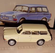 VW 1600 Variant