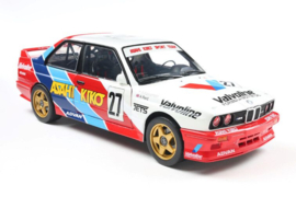 BMW M3 (E30) Kawamoto Anthony Reid #27 JTCC '86