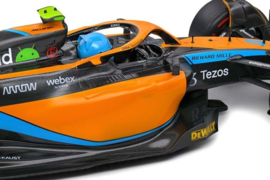 McLaren MCL36 L. Norris #4 GP Emilia Romagna 2022 F1