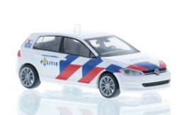 VW Golf VII Politie NL