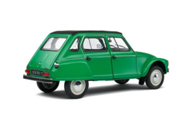 Citroën Dyane 6 '67, groen