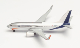 Boeing 737-700 BBj Netherlands Government (NL)
