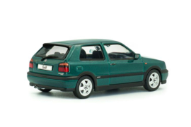 VW Golf III VR6 '94, groen