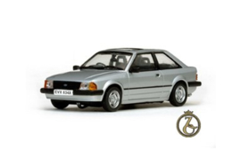 Ford Escort MKIII GL 1981