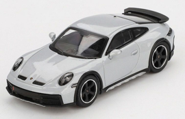 Porsche 911 (992) Dakar '23, grijs metallic (voorbestelling)