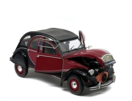 Citroen 2CV Charleston
