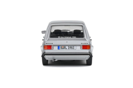VW Golf I L '83, zilver