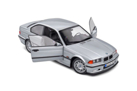 BMW M3 (E36) '90, zilver