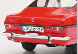 Opel Kadett Rally coupé, rood