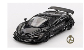 McLaren 720S '23, zwart (voorbestelling)