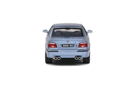 BMW M5 (E39), blauw