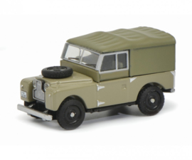 Land Rover MHI