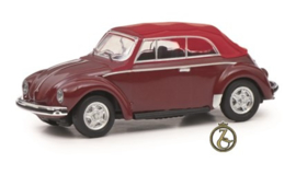 VW Käfer Cabriolet MHI