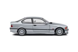 BMW M3 (E36) '90, zilver