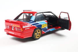 BMW M3 (E30) Kawamoto Anthony Reid #27 JTCC '86