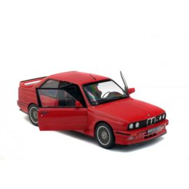 BMW M3 (E30) rood 1990