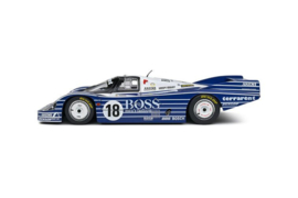 Porsche 956LH 24h Le Mans #18 Laessig/Plankerhorn/Wilson '83