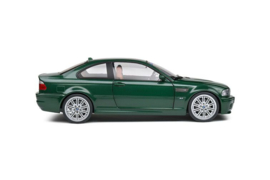 BMW M3 (E46) '00, groen
